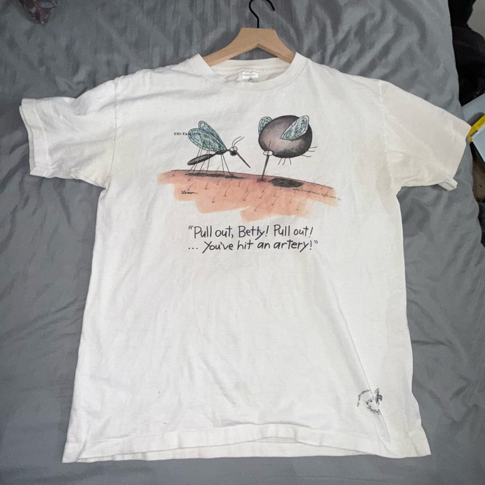 Vintage Graphic T Shirt